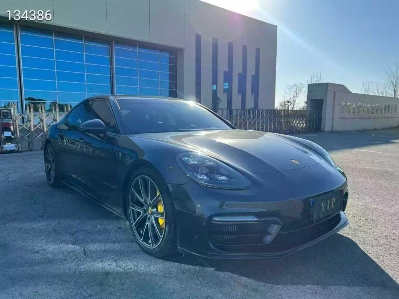 盐城22年保时捷帕拉梅拉2