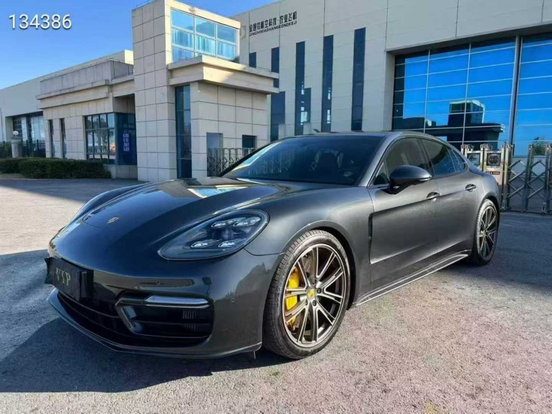 盐城22年保时捷帕拉梅拉3