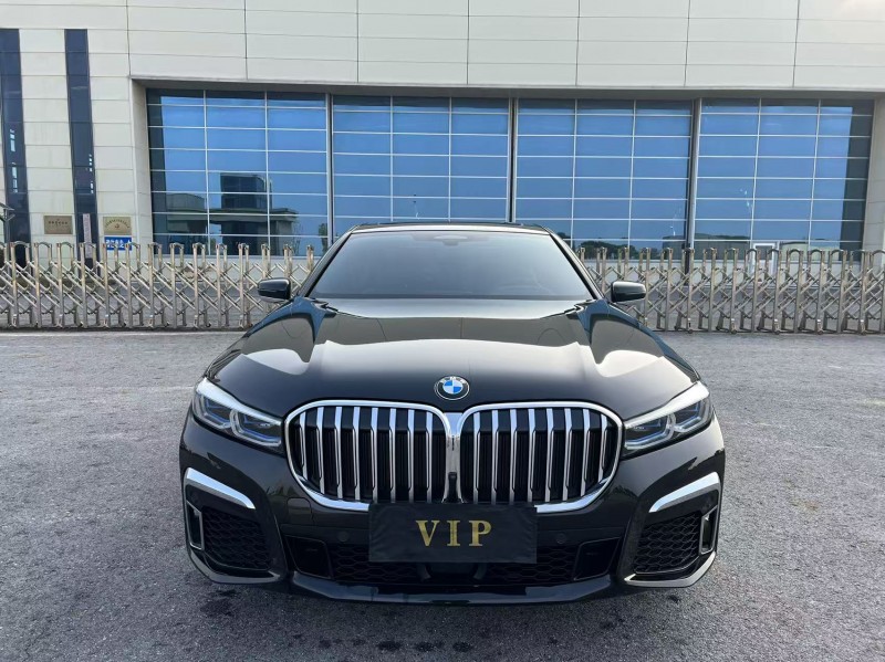 盐城23年宝马7系1