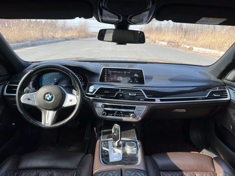 盐城21年宝马7系5