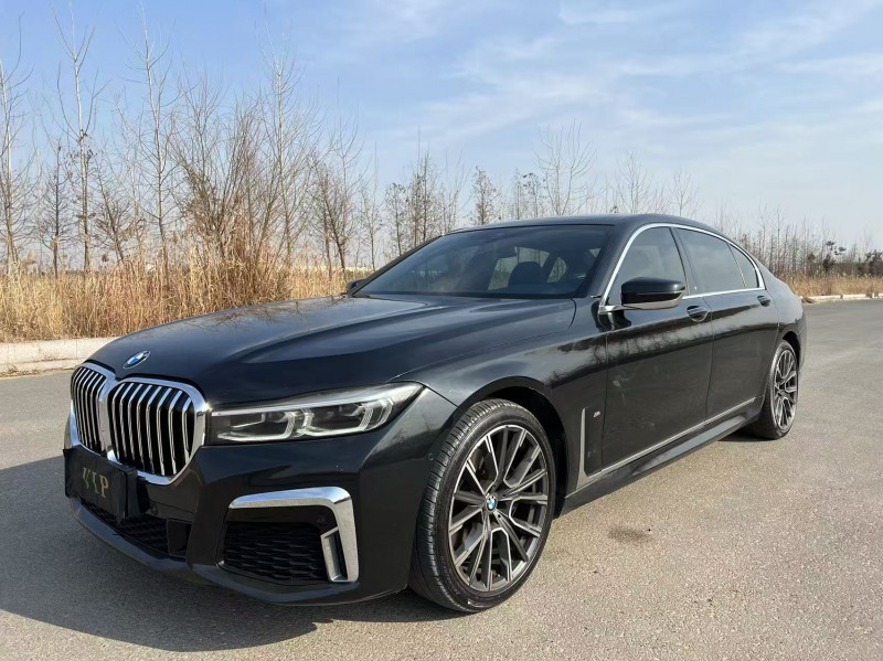 盐城21年宝马7系9