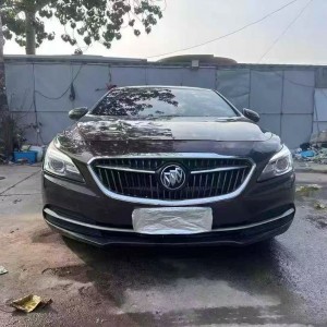 青岛16年别克君越