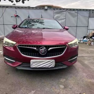 青岛18年别克君威