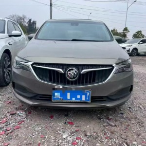 娄底18年别克GL6