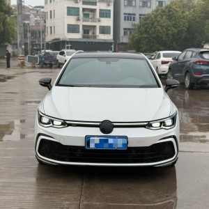 杭州22年大众高尔夫