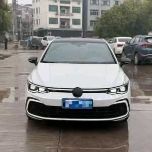 宁波22年大众高尔夫