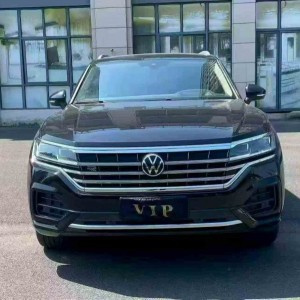 莆田24年大众途锐