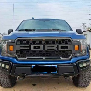 枣庄18年福特猛禽