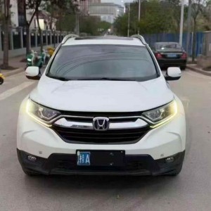 北海18年本田CRV