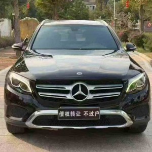 佛山19年奔驰GLC