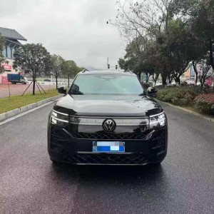 邵阳25年大众途昂