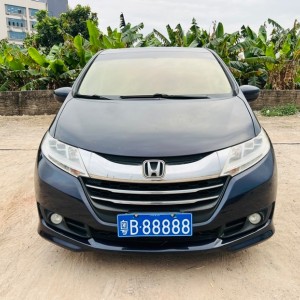 东莞15年本田奥德赛