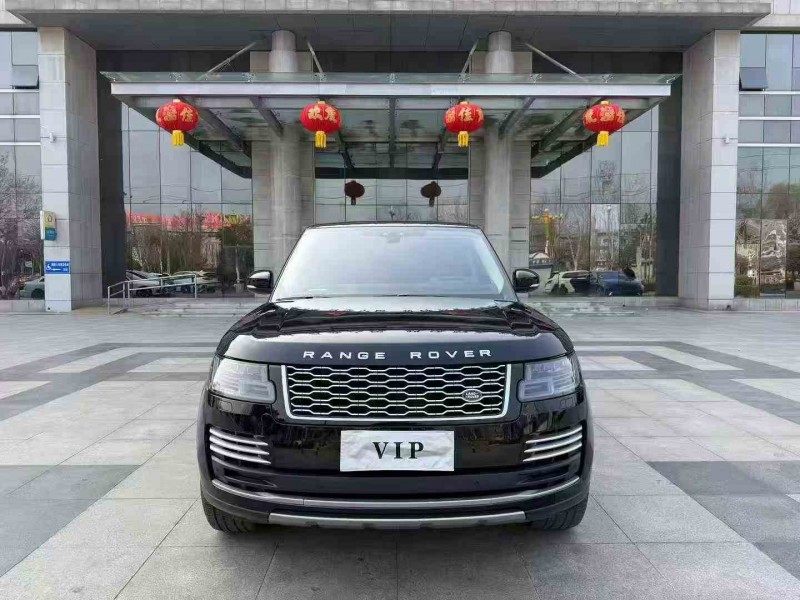 枣庄22年路虎揽胜行政1