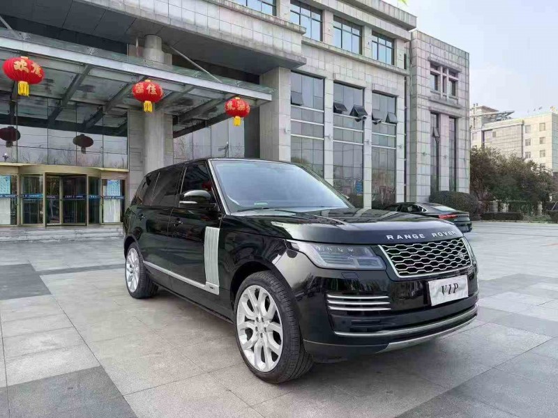 枣庄22年路虎揽胜行政3