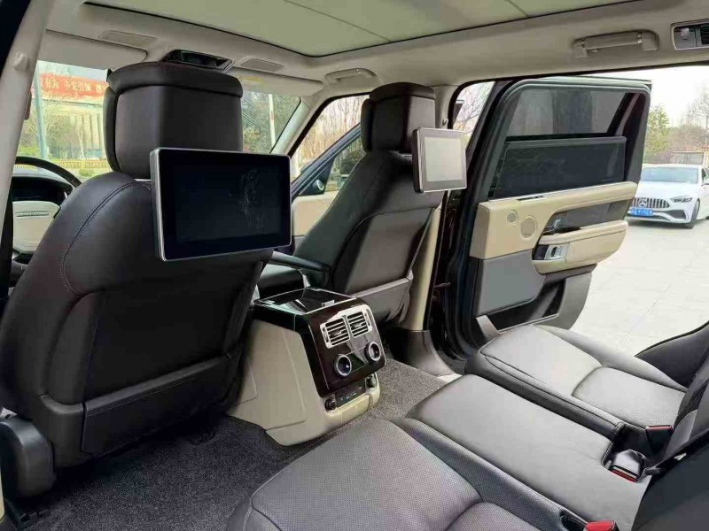 枣庄22年路虎揽胜行政5