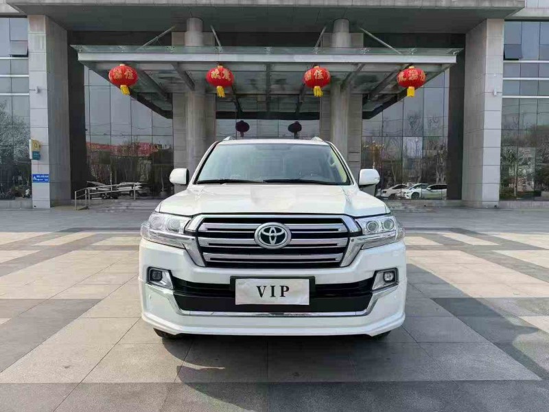 枣庄19年丰田兰德酷路泽1