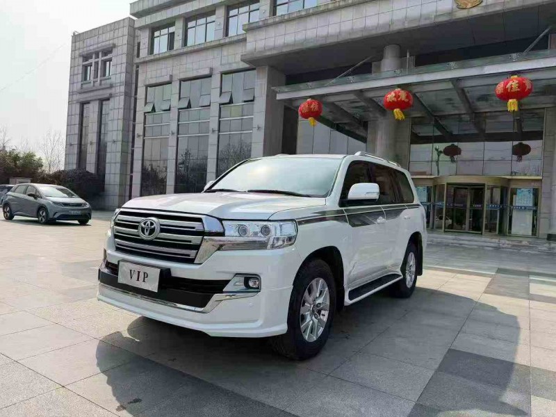 枣庄19年丰田兰德酷路泽2