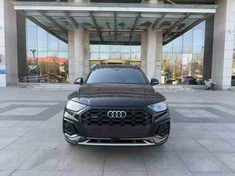 枣庄24年奥迪Q51