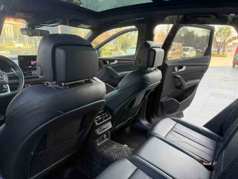 枣庄24年奥迪Q55