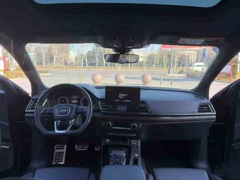 枣庄24年奥迪Q56