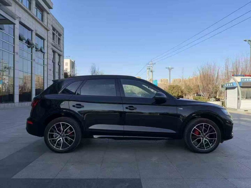 枣庄24年奥迪Q57