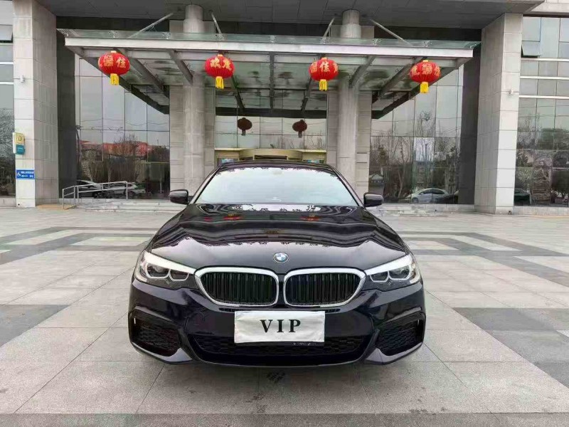 枣庄20年宝马5系1