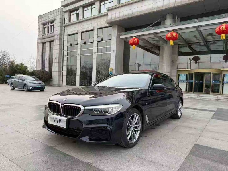 枣庄20年宝马5系2