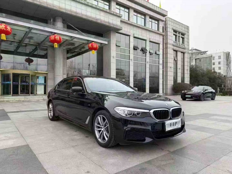 枣庄20年宝马5系3