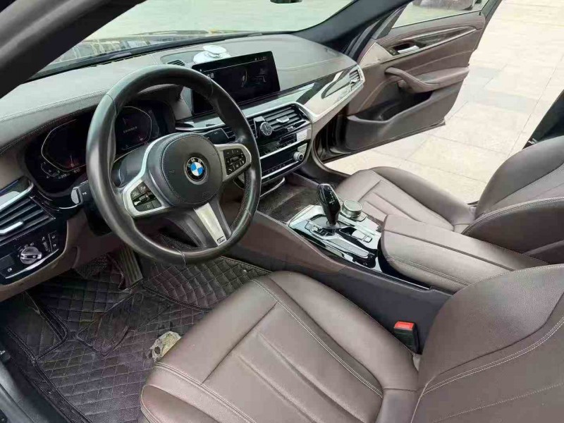 枣庄20年宝马5系4