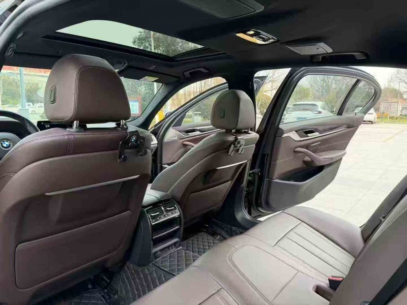 枣庄20年宝马5系5