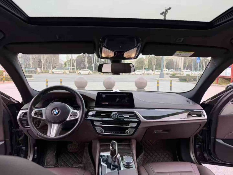 枣庄20年宝马5系6