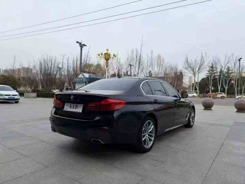 枣庄20年宝马5系8