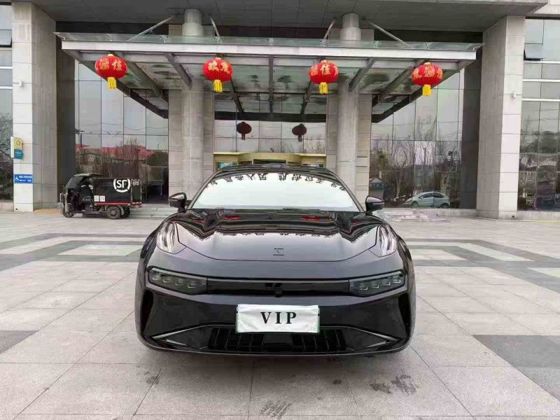 枣庄24年极氪汽车0011