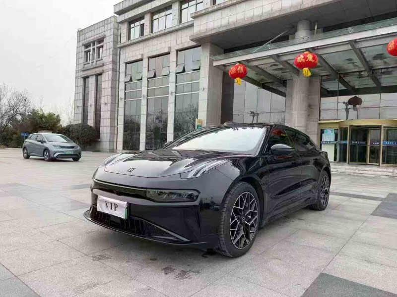 枣庄24年极氪汽车0012