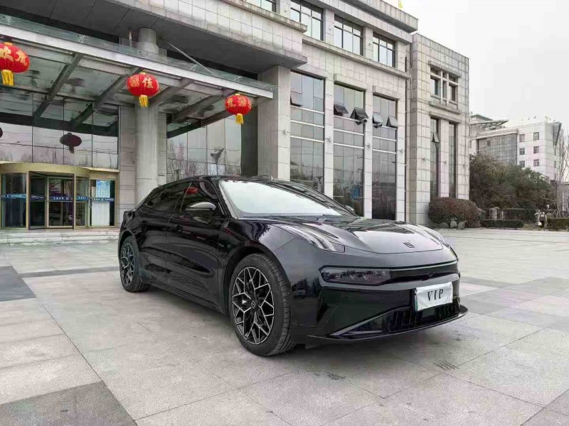 枣庄24年极氪汽车0013