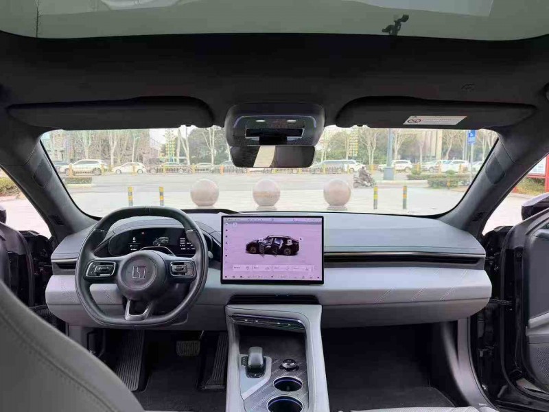 枣庄24年极氪汽车0016