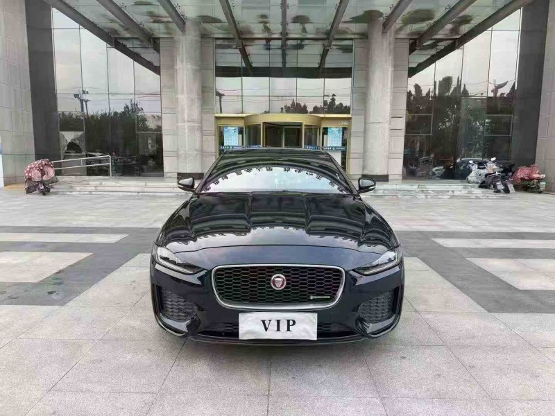 枣庄23年捷豹XEL1