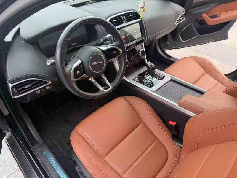 枣庄23年捷豹XEL4