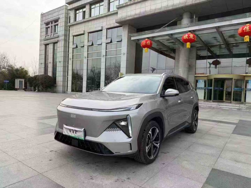 枣庄24年吉利银河2