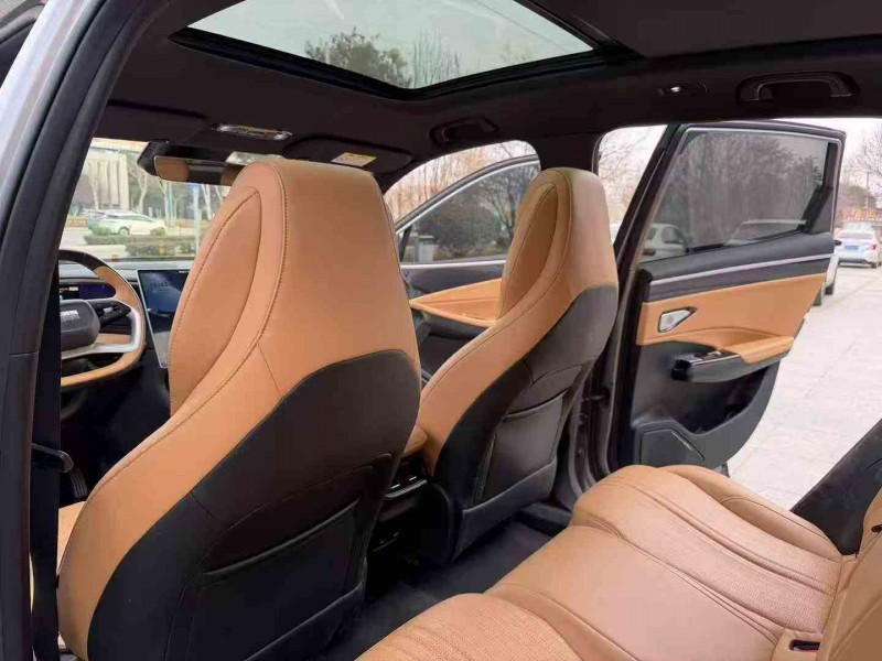 枣庄24年吉利银河5