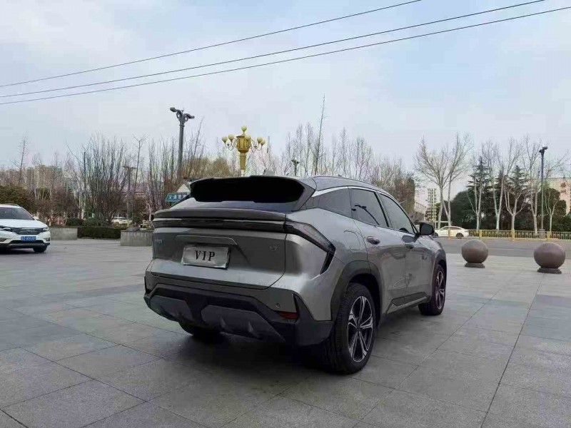 枣庄24年吉利银河8