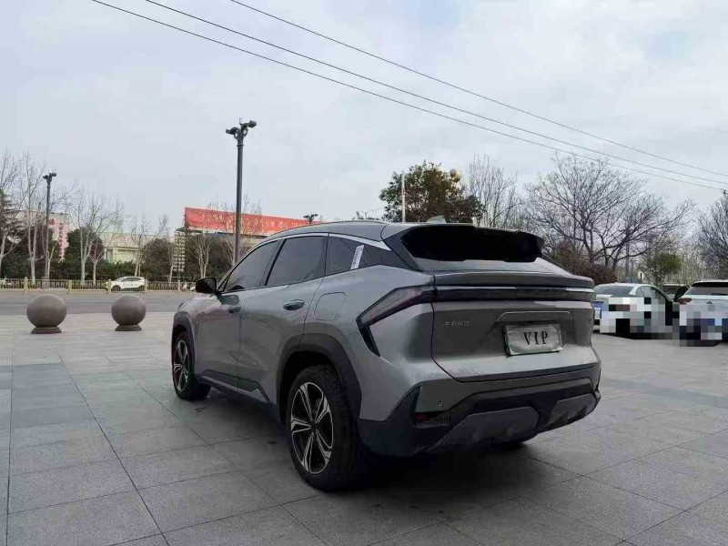 枣庄24年吉利银河9