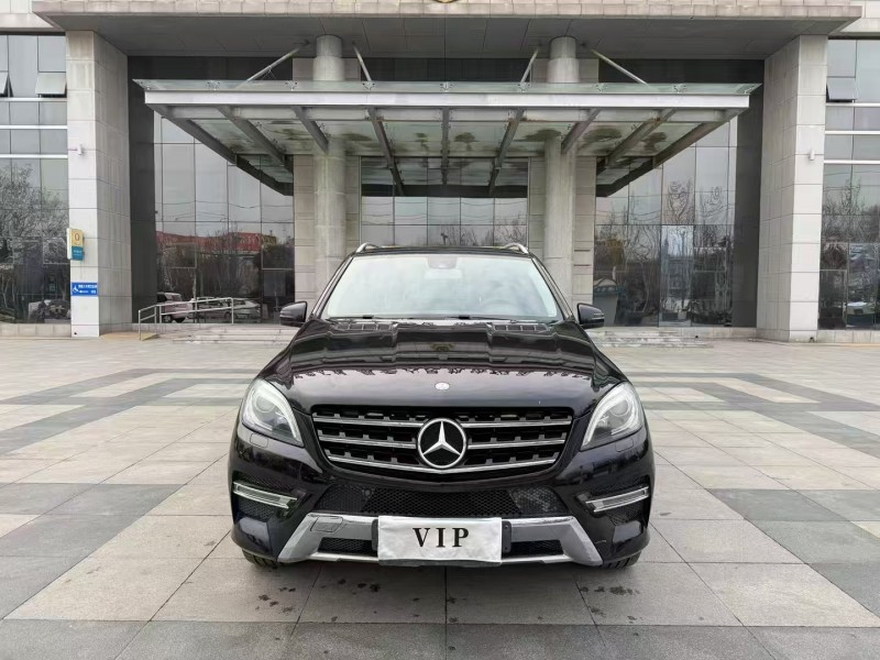 枣庄13年奔驰ML1