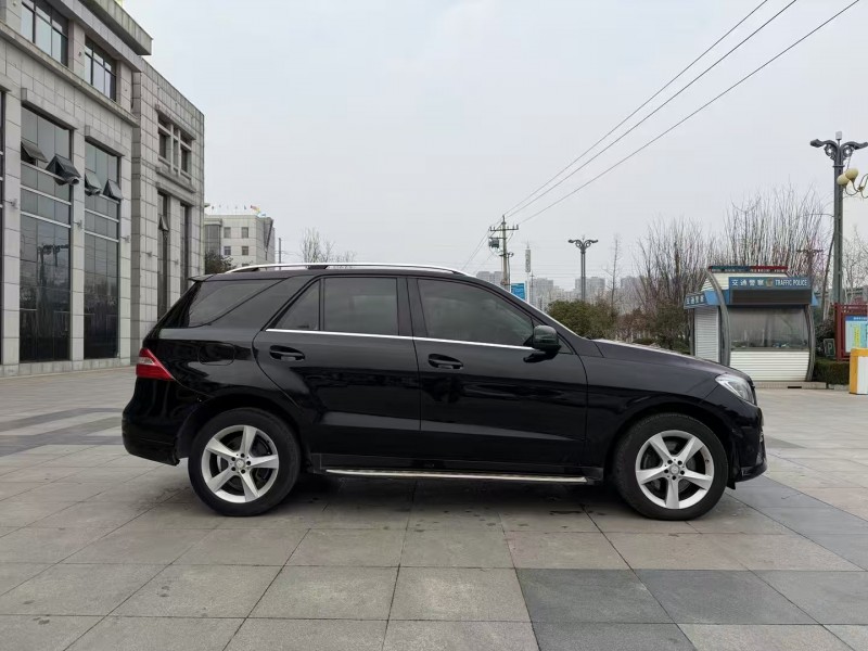 枣庄13年奔驰ML7