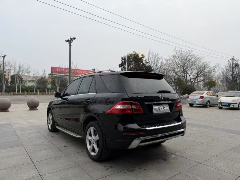 枣庄13年奔驰ML8