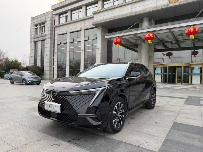 枣庄23年传祺影酷2