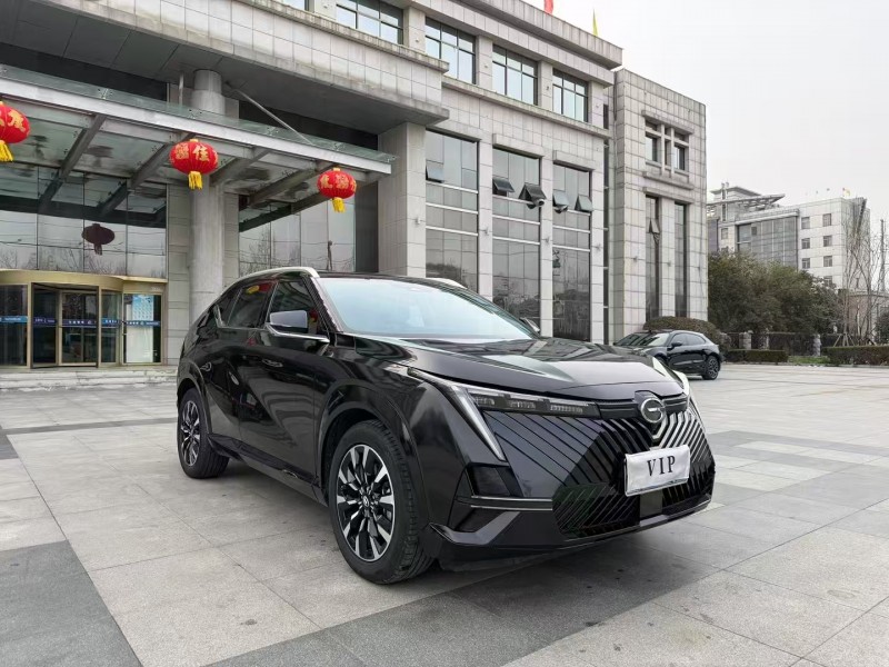 枣庄23年传祺影酷3