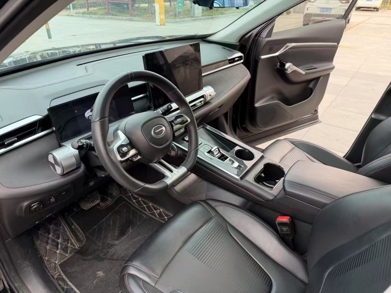 枣庄23年传祺影酷4