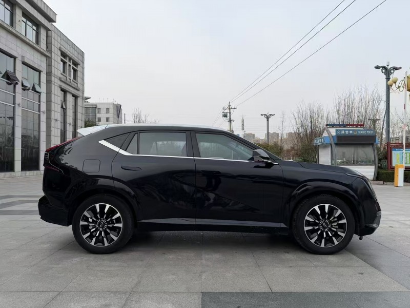 枣庄23年传祺影酷7