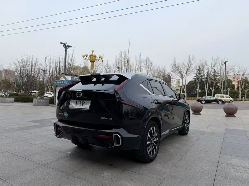 枣庄23年传祺影酷8